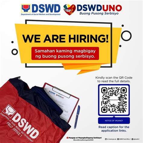 Dswd Field Office i in San Fernando City, La Union .